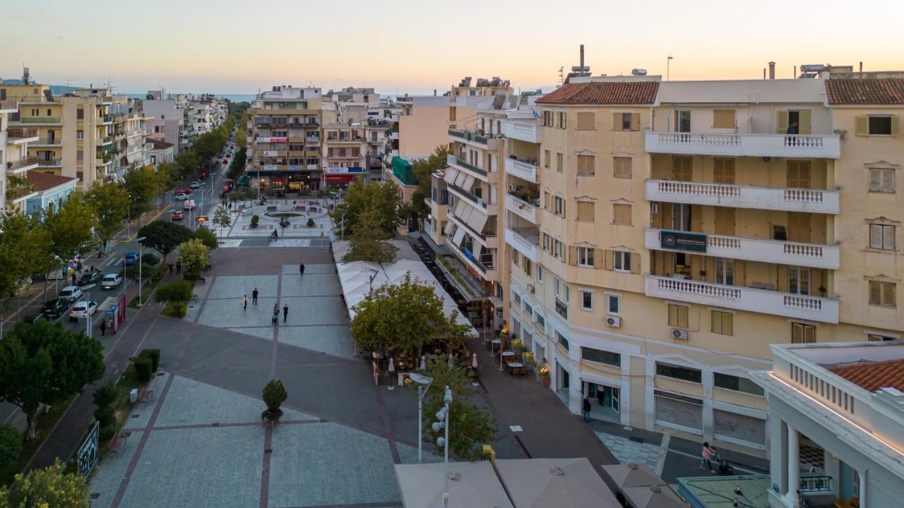 Kalamata Central View Exterior foto