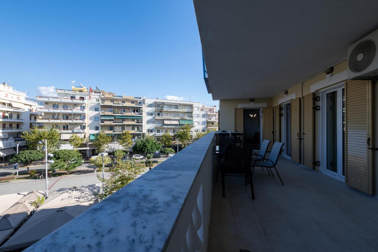 Kalamata Central View Exterior foto
